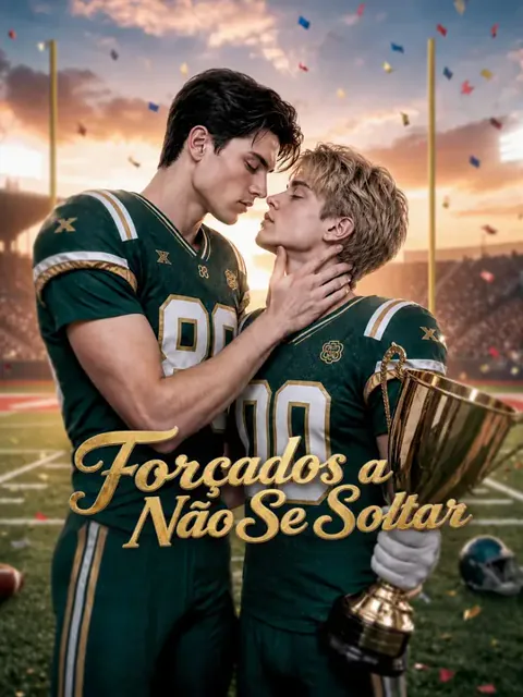 Forçados a Não Se Soltar capa — assistir aos 40 episódios grátis em HD
