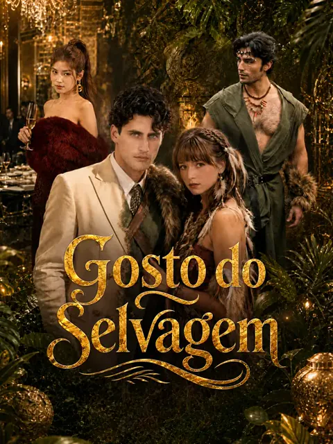 Gosto do Selvagem capa — assistir aos 52 episódios grátis em HD