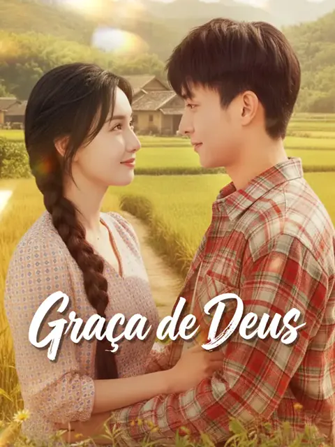 Graça de Deus capa — assistir aos 53 episódios grátis em HD