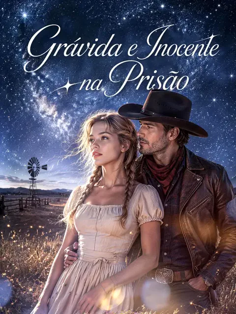 Grávida e Inocente na Prisão capa — assistir aos 62 episódios grátis em HD