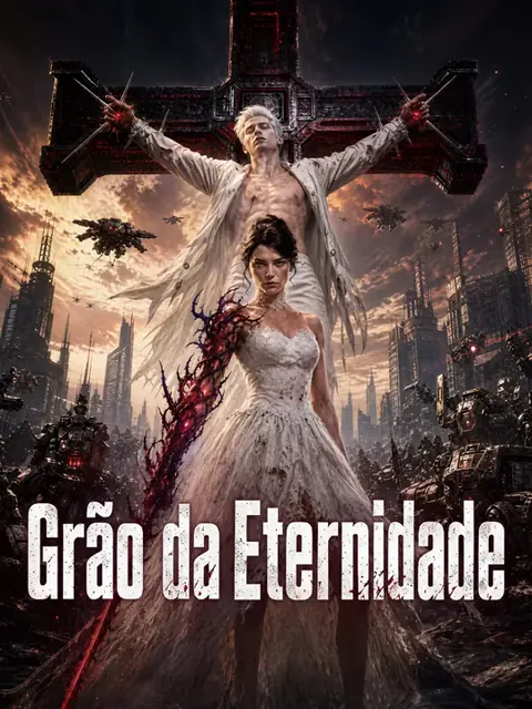 Grão da Eternidade capa — assistir aos 40 episódios grátis em HD