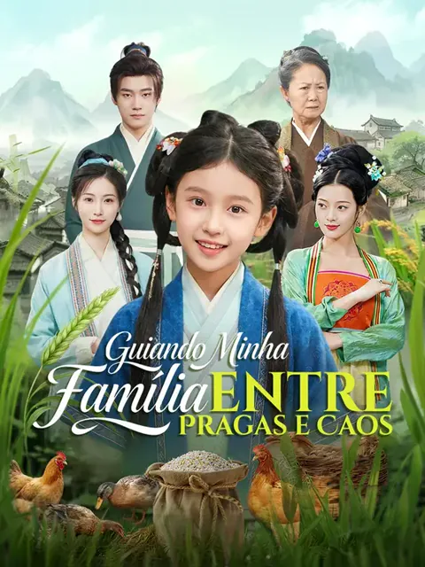 Guiando Minha Família entre Pragas e Caos capa — assistir aos 60 episódios grátis em HD