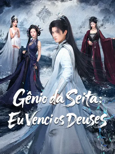 Gênio da Seita: Eu Venci os Deuses capa — assistir aos 81 episódios grátis em HD