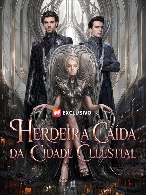 Herdeira Caída da Cidade Celestial capa — assistir aos 60 episódios grátis em HD
