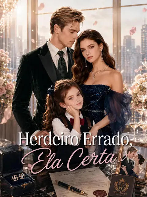 Herdeiro Errado, Ela Certa capa — assistir aos 61 episódios grátis em HD