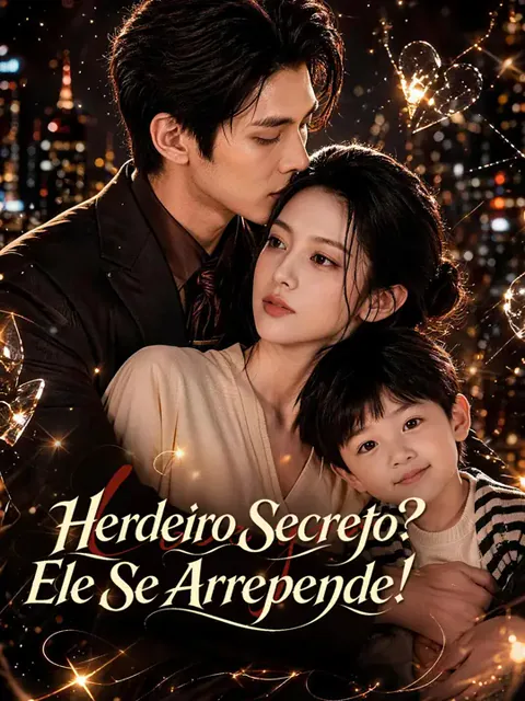 Herdeiro Secreto? Ele Se Arrepende! capa — assistir aos 78 episódios grátis em HD
