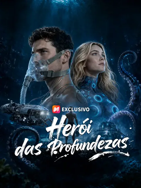 Herói das Profundezas capa — assistir aos 40 episódios grátis em HD