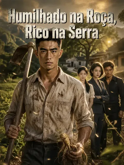 Humilhado na Roça, Rico na Serra capa — assistir aos 42 episódios grátis em HD