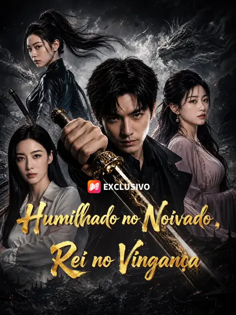 Humilhado no Noivado, Rei na Vingança capa — assistir aos 75 episódios grátis em HD