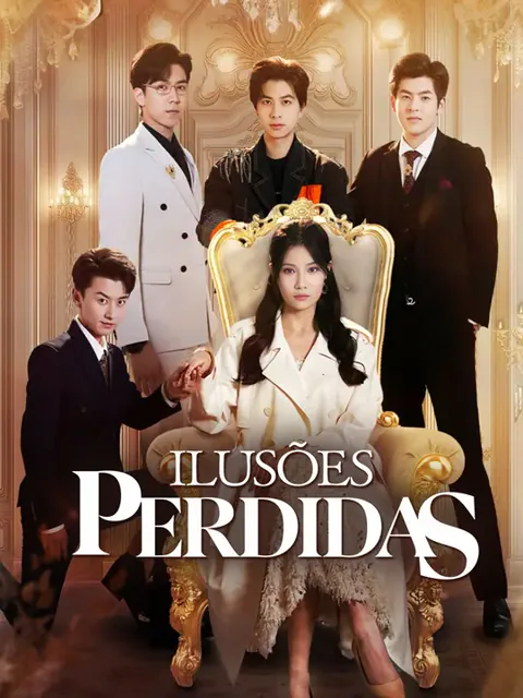 Ilusões Perdidas capa — assistir aos 52 episódios grátis em HD