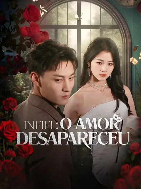 Infiel: o amor desapareceu capa — assistir aos 35 episódios grátis em HD