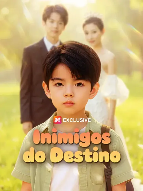 Inimigos do Destino capa — assistir aos 60 episódios grátis em HD