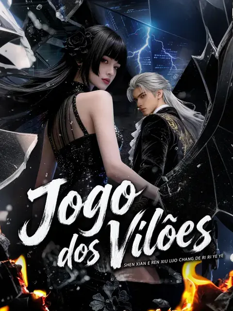 Jogo dos Vilões capa — assistir aos 80 episódios grátis em HD