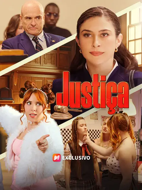 Justiça capa — assistir aos 50 episódios grátis em HD