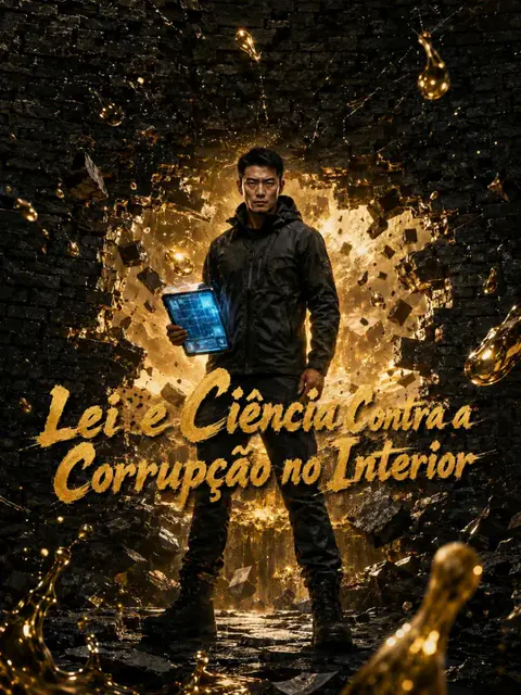 Lei e Ciência Contra a Corrupção no Interior capa — assistir aos 45 episódios grátis em HD
