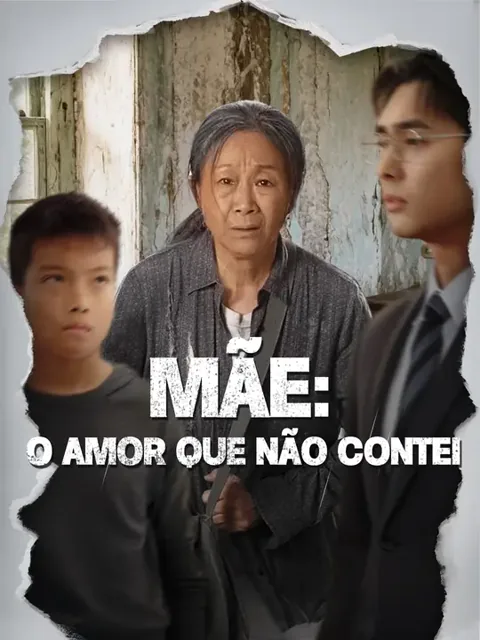 Mãe: O Amor que Não Contei capa — assistir aos 54 episódios grátis em HD