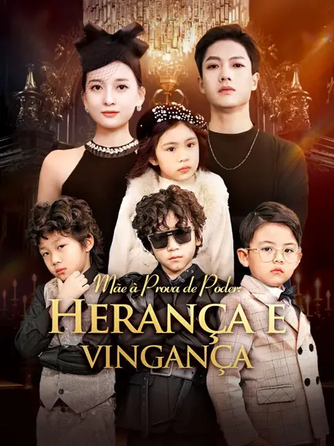 Mãe à Prova de Poder: Herança e Vingança capa — assistir aos 92 episódios grátis em HD