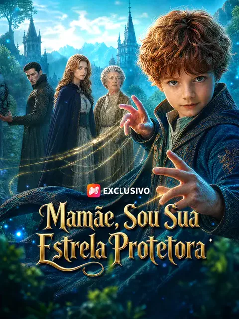 Mamãe, Sou Sua Estrela Protetora capa — assistir aos 50 episódios grátis em HD