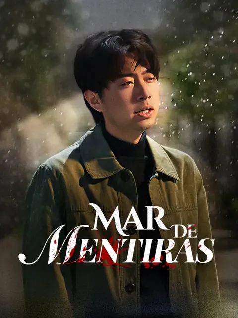 Mar de Mentiras capa — assistir aos 75 episódios grátis em HD