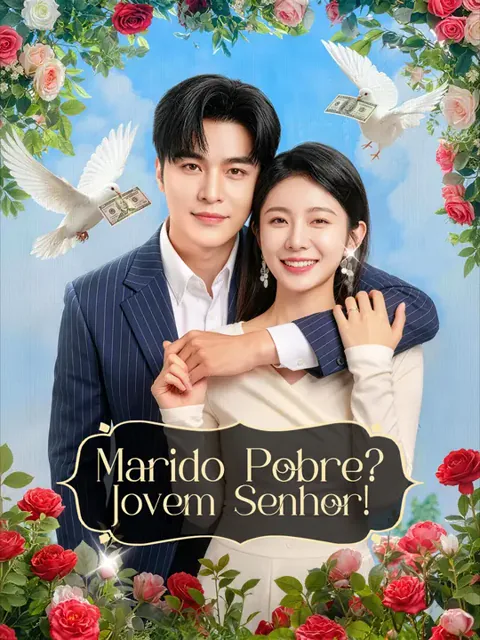 Marido Pobre? Jovem Senhor! capa — assistir aos 80 episódios grátis em HD