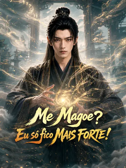 Me Magoe? Eu só fico MAIS FORTE! capa — assistir aos 111 episódios grátis em HD