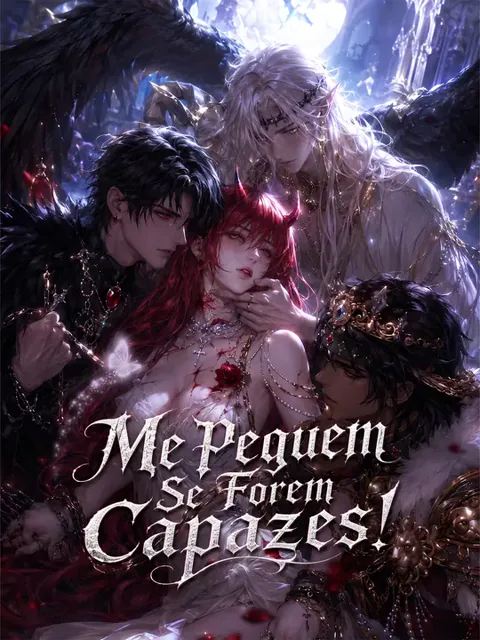 Me Peguem Se Forem Capazes! capa — assistir aos 60 episódios grátis em HD
