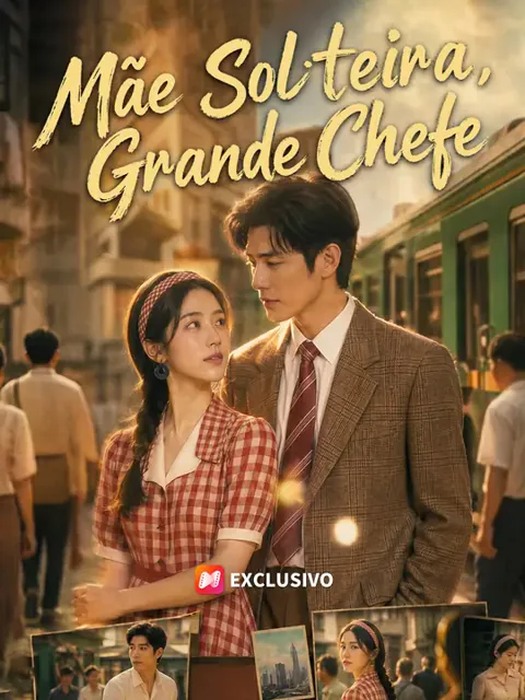 Mãe Solteira, Grande Chefe capa — assistir aos 55 episódios grátis em HD