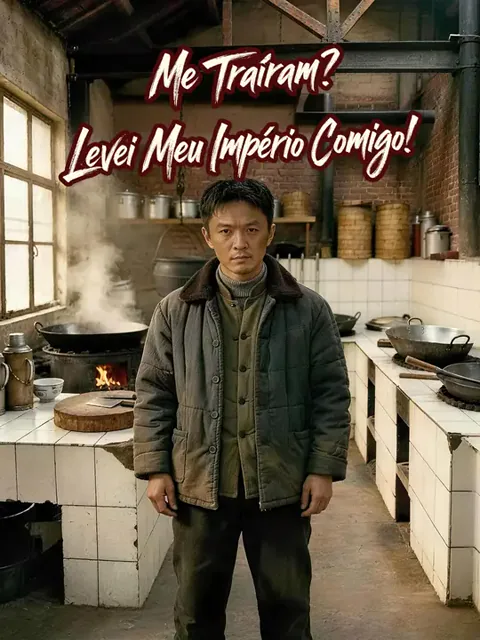 Me Traíram? Levei Meu Império Comigo! capa — assistir aos 81 episódios grátis em HD