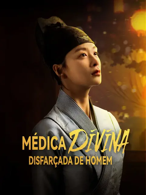Médica Divina disfarçada de homem capa — assistir aos 36 episódios grátis em HD