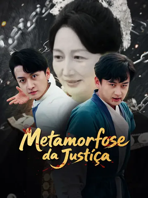 Metamorfose da Justiça capa — assistir aos 54 episódios grátis em HD