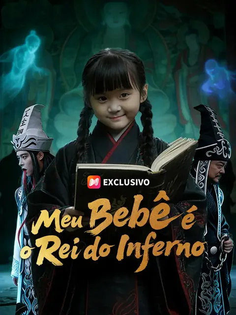 Meu Bebê é o Rei do Inferno capa — assistir aos 62 episódios grátis em HD