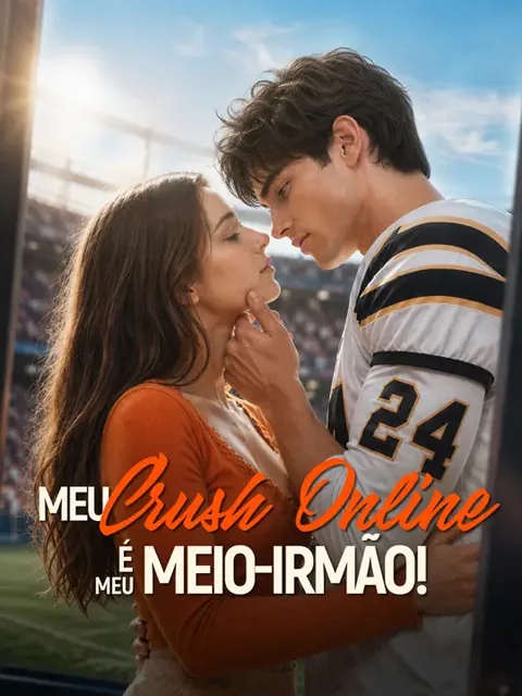 Meu Crush Online é Meu Meio-Irmão! capa — assistir aos 47 episódios grátis em HD