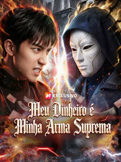 Meu Dinheiro é Minha Arma Suprema capa — assistir aos 60 episódios grátis em HD