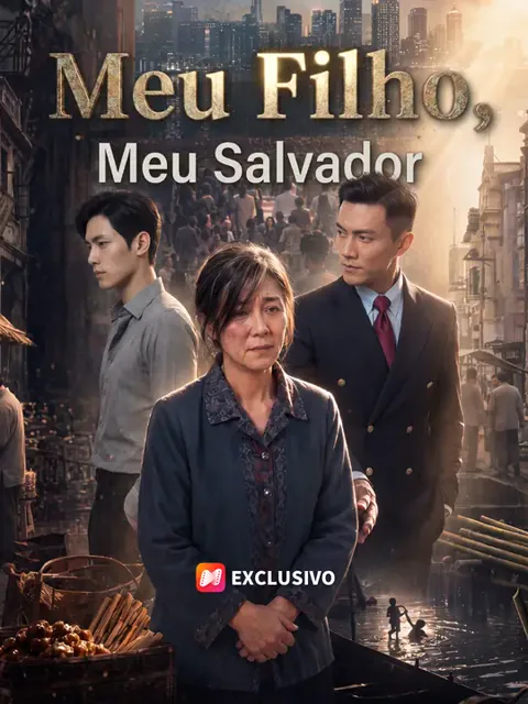 Meu Filho, Meu Salvador capa — assistir aos 66 episódios grátis em HD