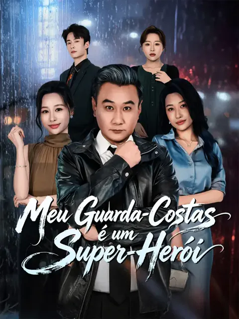 Meu Guarda-Costas é um Super-Herói capa — assistir aos 74 episódios grátis em HD