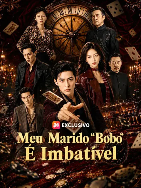 Meu Marido “Bobo” É Imbatível capa — assistir aos 56 episódios grátis em HD