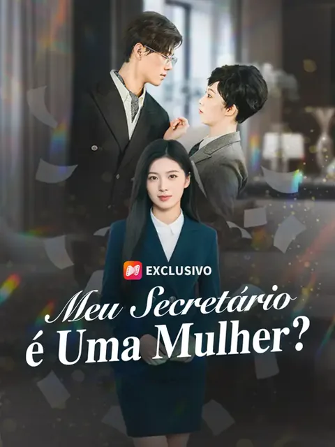 Meu Secretário é Uma Mulher? capa — assistir aos 60 episódios grátis em HD