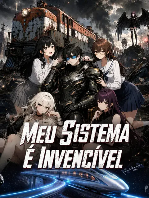 Meu Sistema É Invencível capa — assistir aos 57 episódios grátis em HD