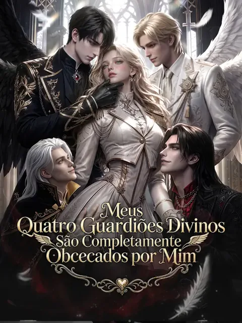 Meus Quatro Guardiões Divinos São Completamente Obcecados por Mim capa — assistir aos 40 episódios grátis em HD