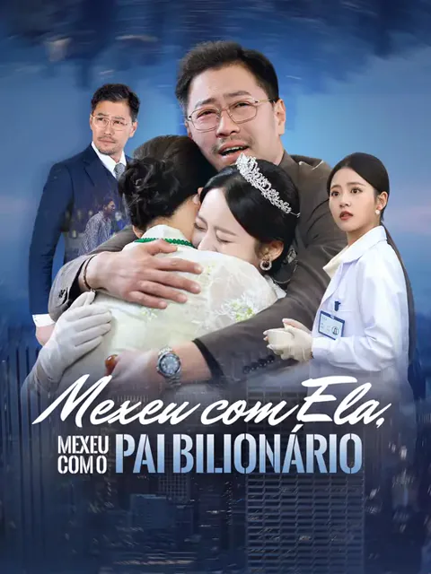 Mexeu com Ela, Mexeu com o Pai Bilionário capa — assistir aos 60 episódios grátis em HD