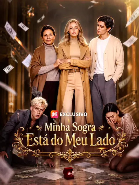 Minha Sogra Está do Meu Lado capa — assistir aos 43 episódios grátis em HD