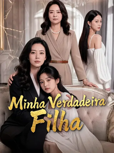 Minha Verdadeira Filha capa — assistir aos 60 episódios grátis em HD