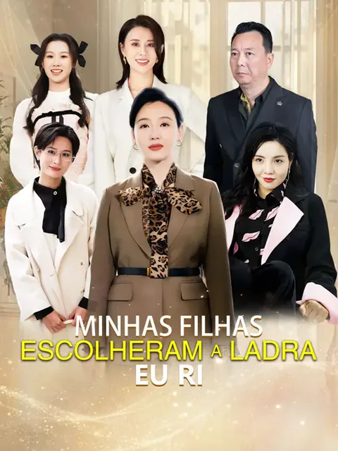 Minhas Filhas Escolheram a Ladra, Eu Ri capa — assistir aos 60 episódios grátis em HD