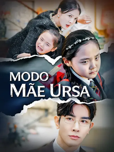 Modo Mãe Ursa capa — assistir aos 35 episódios grátis em HD