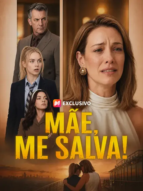 Mãe, Me Salva! capa — assistir aos 49 episódios grátis em HD
