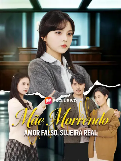 Mãe Morrendo, Amor Falso, Sujeira Real capa — assistir aos 60 episódios grátis em HD