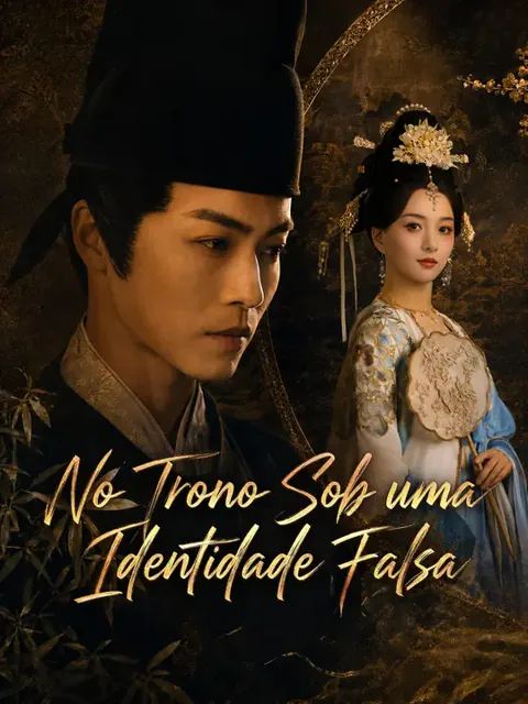 No Trono Sob uma Identidade Falsa capa — assistir aos 61 episódios grátis em HD