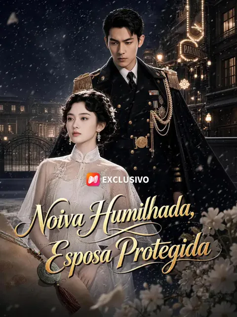 Noiva Humilhada, Esposa Protegida capa — assistir aos 52 episódios grátis em HD