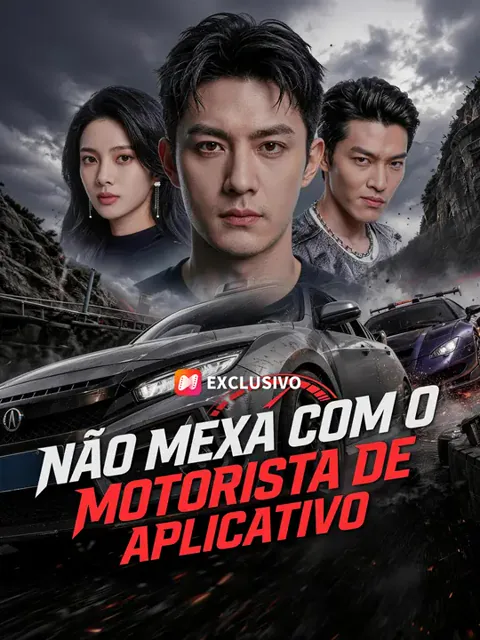 Não Mexa com o Motorista de Aplicativo capa — assistir aos 50 episódios grátis em HD