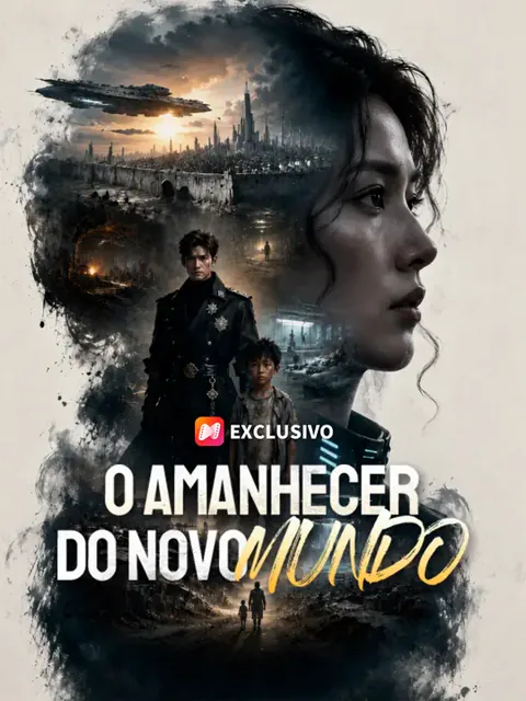 O Amanhecer do Novo Mundo capa — assistir aos 48 episódios grátis em HD
